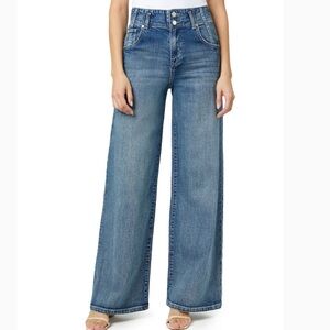 Habitual Wide-Leg Jeans
